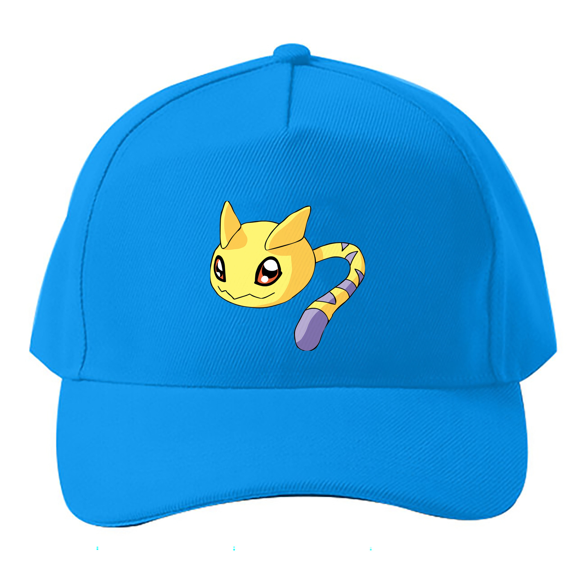 （画像用） Digimon デジタルモンスター/デジモン ベースボールキャップ 綿100％ 男女兼用 帽子 スポーツ